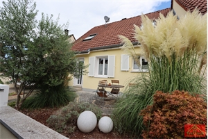 maison-villa à la vente -   68300  SAINT-LOUIS, surface 94,96 m2 vente maison-villa - APR731446